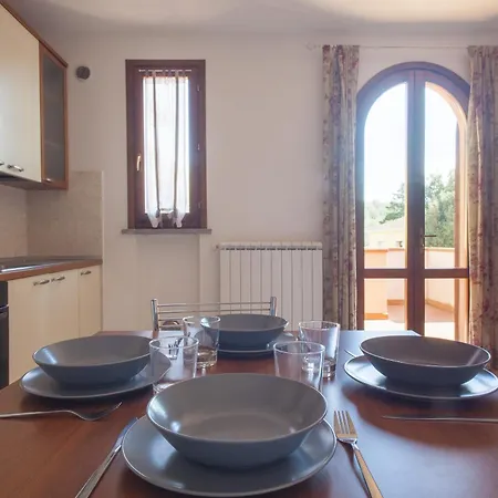 La Fonte Degli Angeli Apartments Suvereto Zimmer foto