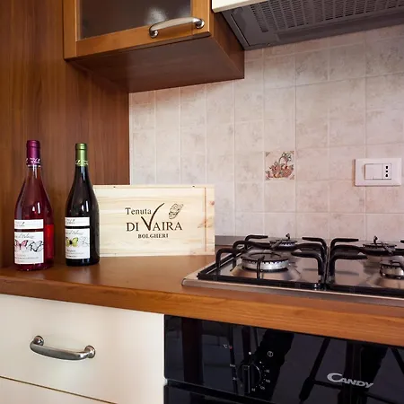 La Fonte Degli Angeli Apartments Suvereto Zimmer foto