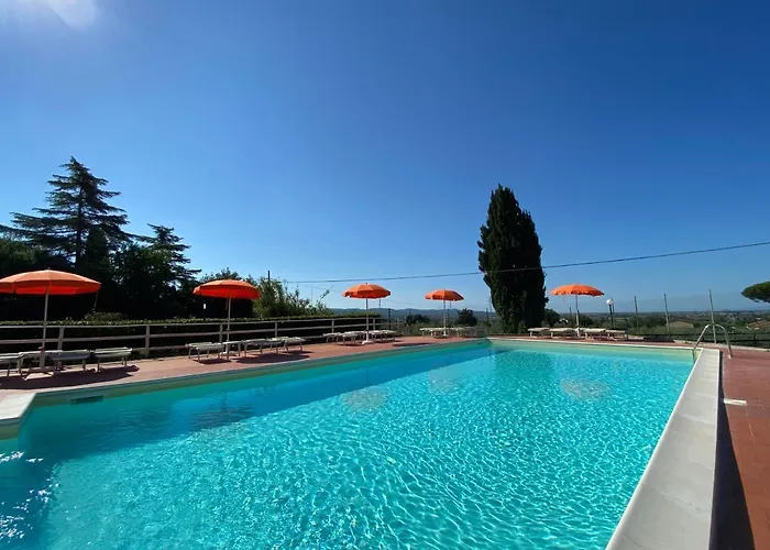 La Fonte Degli Angeli Apartments