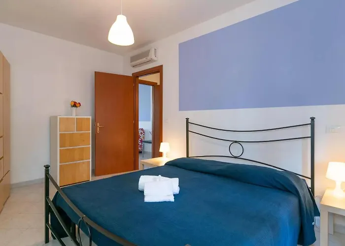 La Fonte Degli Angeli Apartments