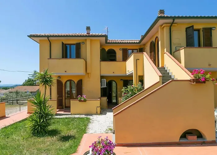 La Fonte Degli Angeli Apartments