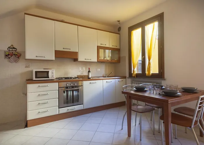 La Fonte Degli Angeli Apartments