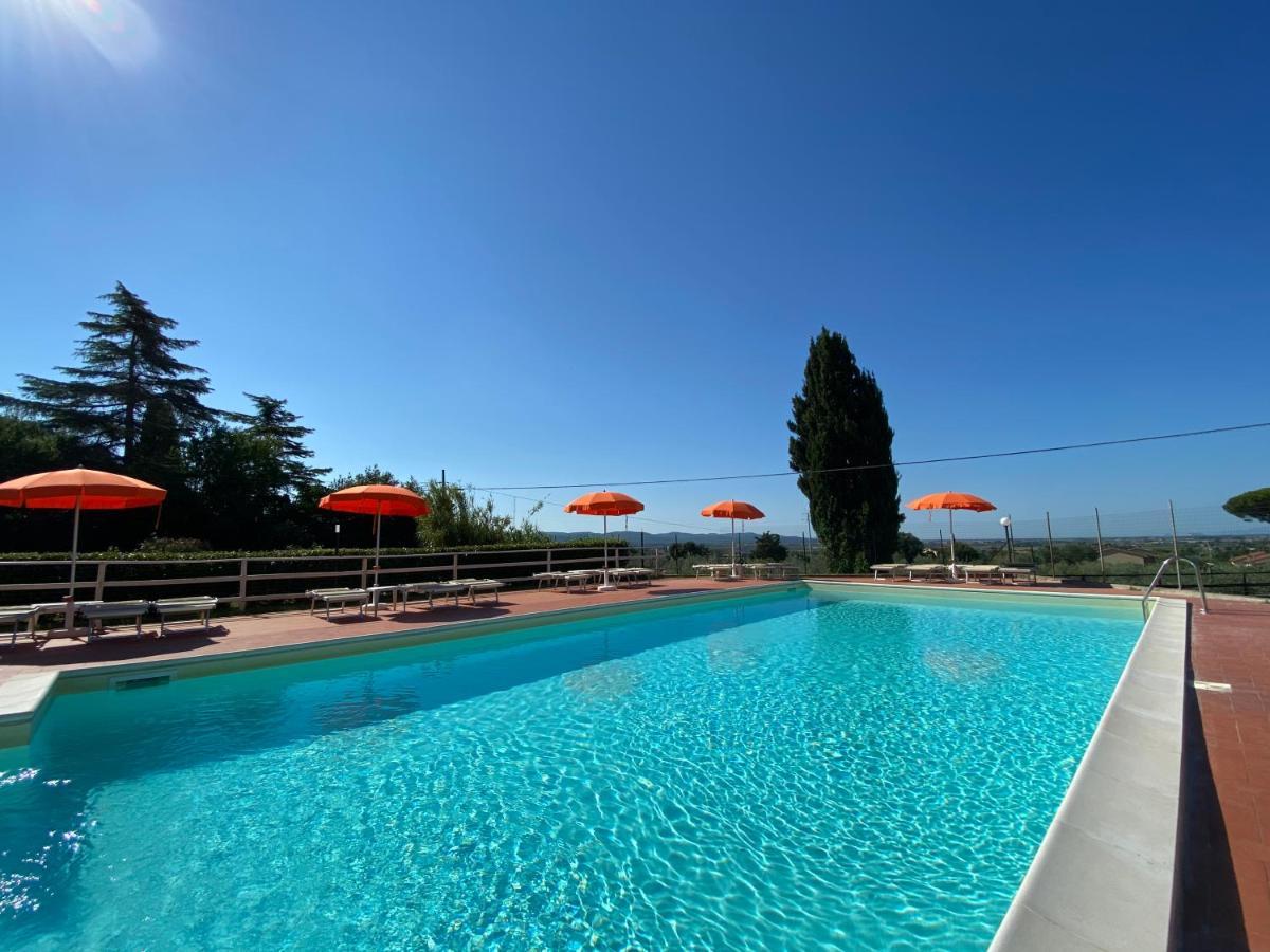 La Fonte Degli Angeli Appartement *