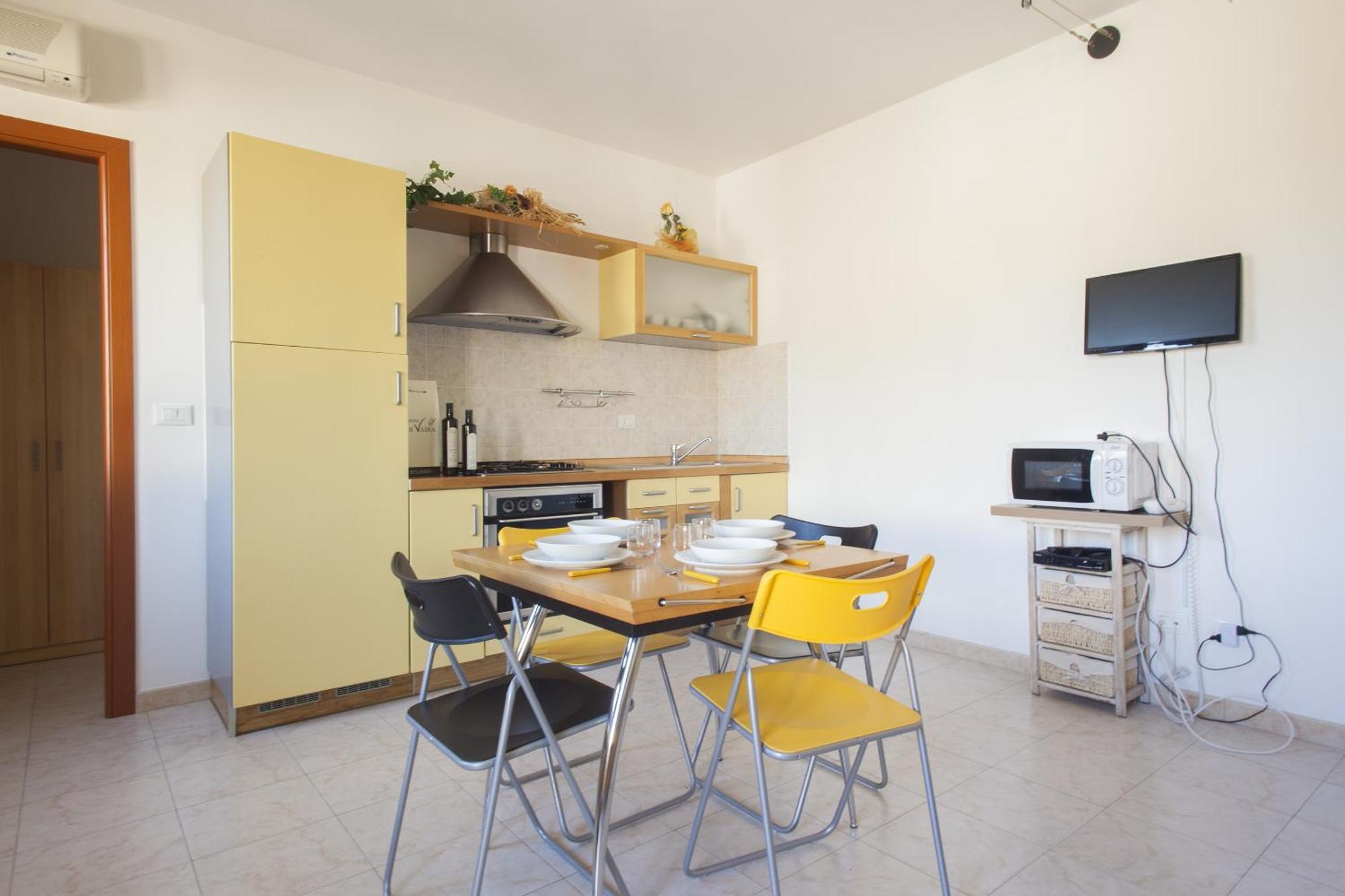 Appartement La Fonte Degli Angeli Suvereto