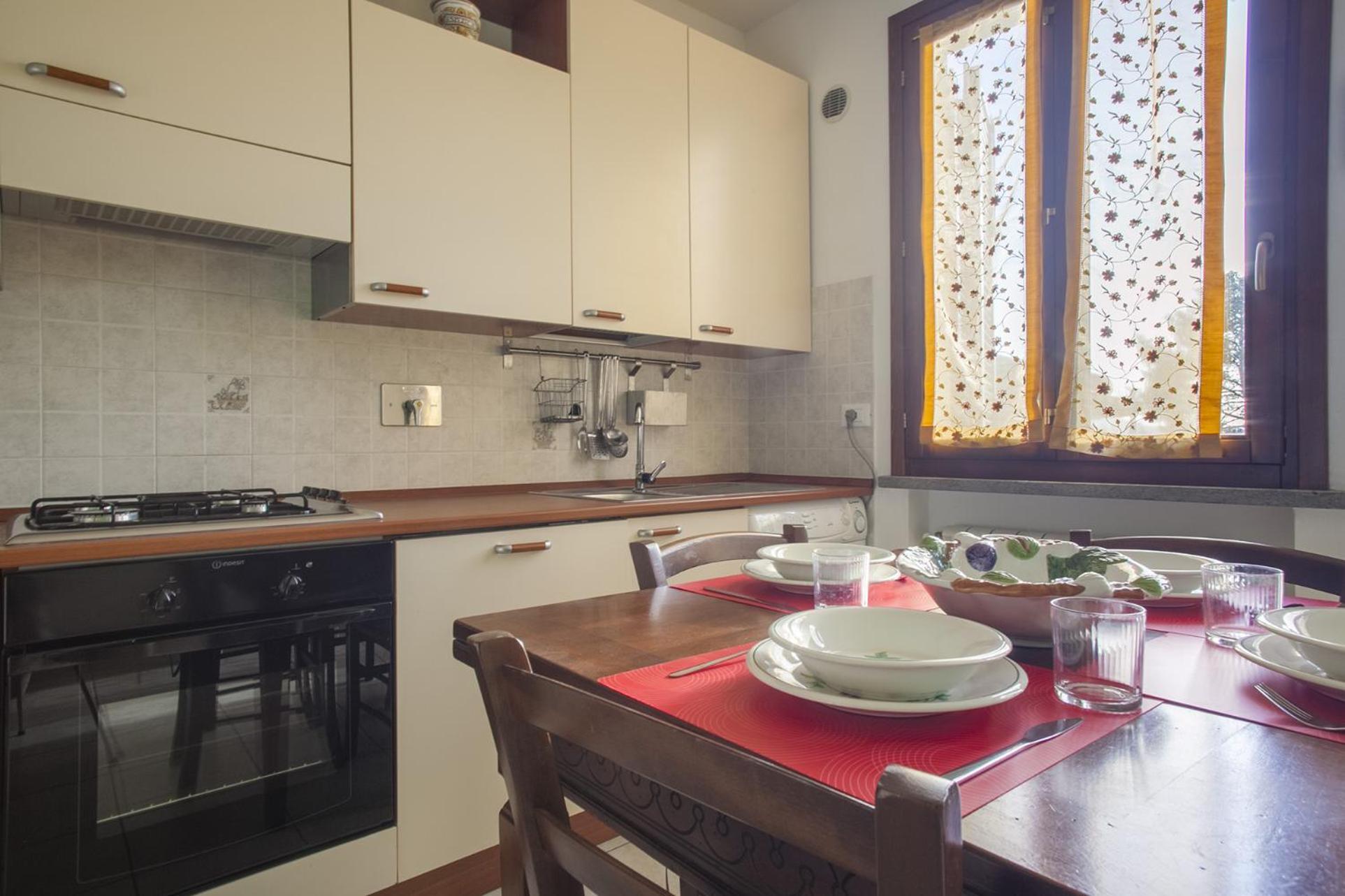 La Fonte Degli Angeli Appartement