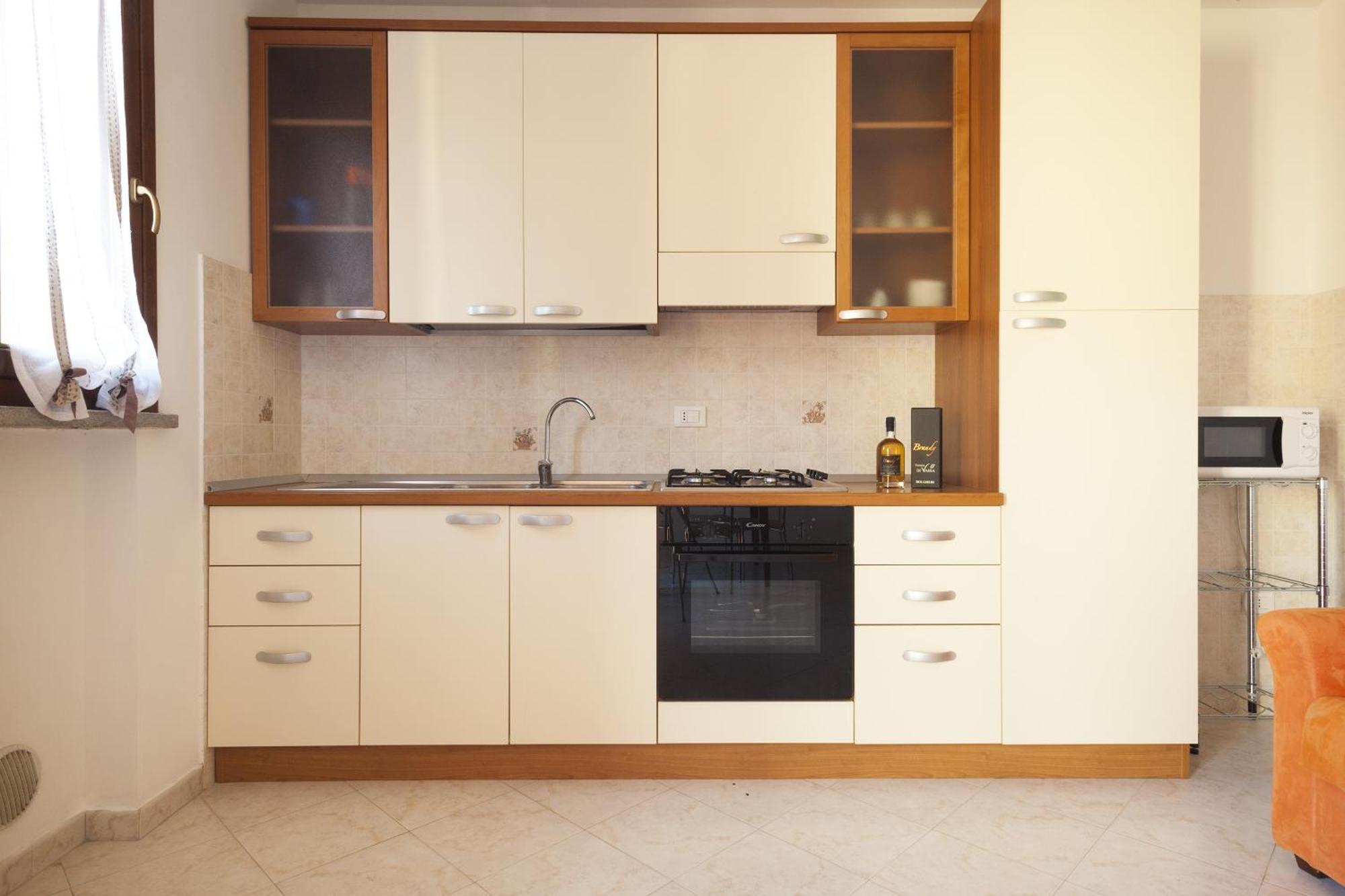 Appartement La Fonte Degli Angeli