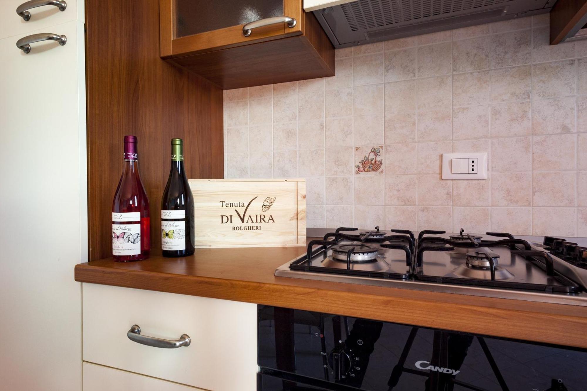 La Fonte Degli Angeli Appartement *