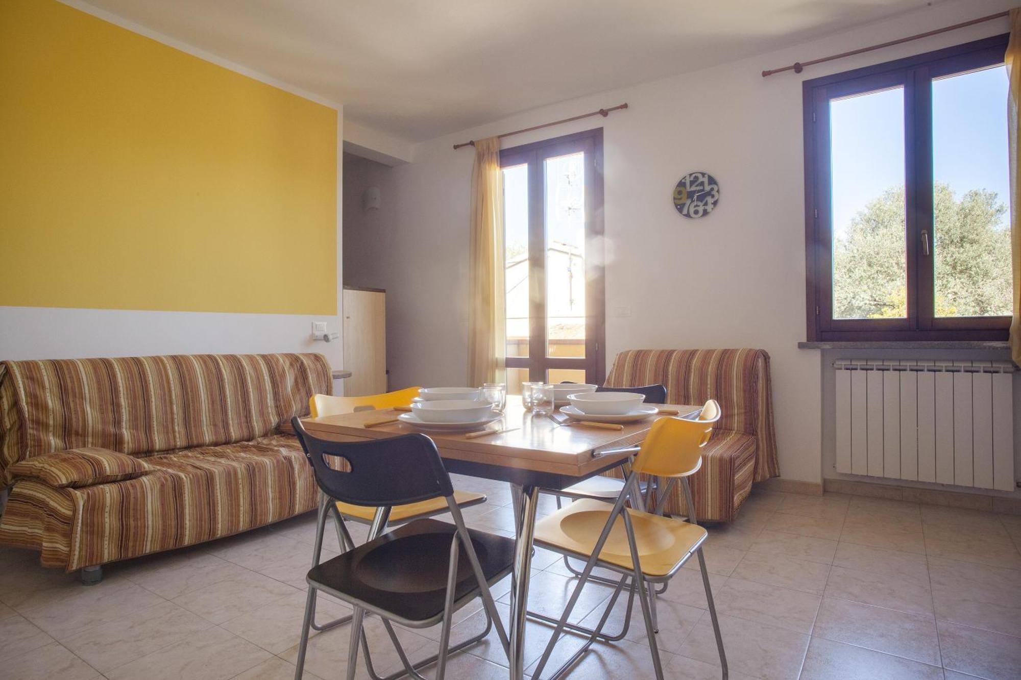 La Fonte Degli Angeli Appartement