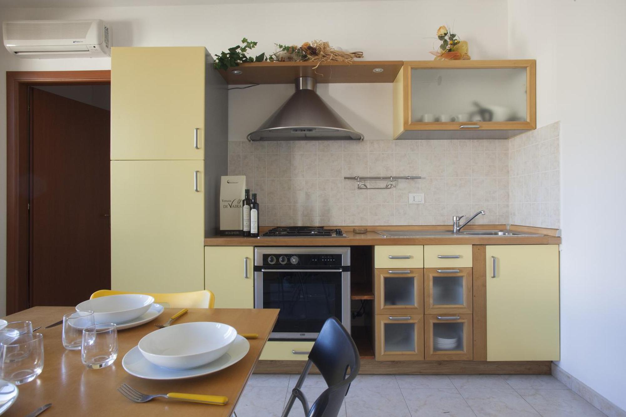 Appartement La Fonte Degli Angeli Suvereto