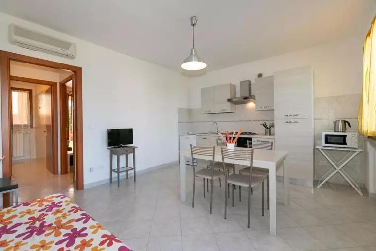 La Fonte Degli Angeli Apartment *