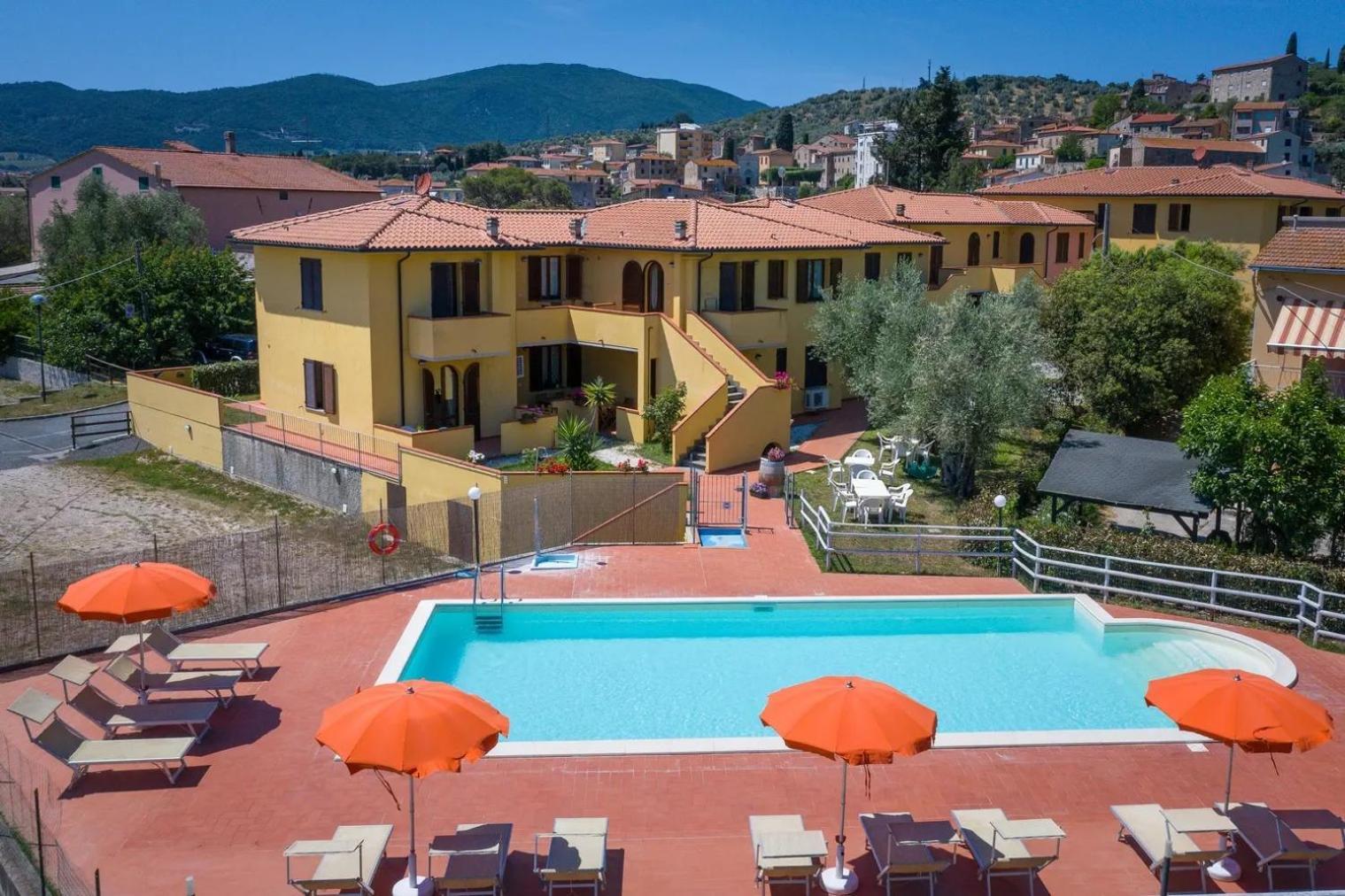 Appartement La Fonte Degli Angeli