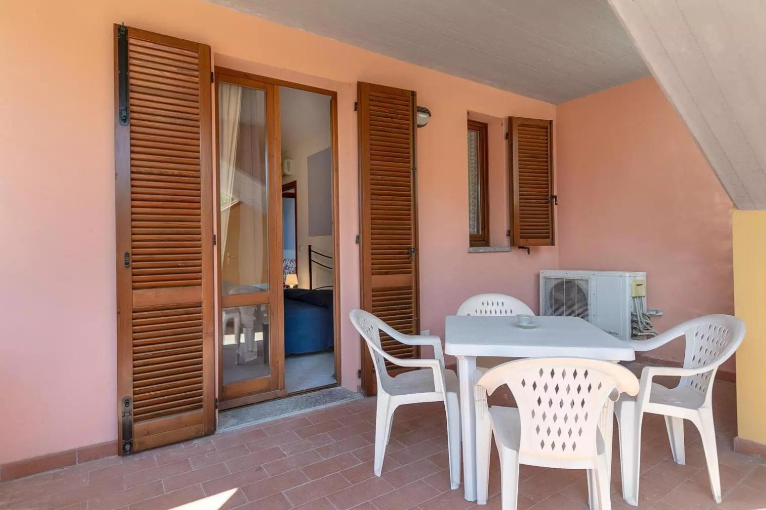 La Fonte Degli Angeli Appartement Suvereto