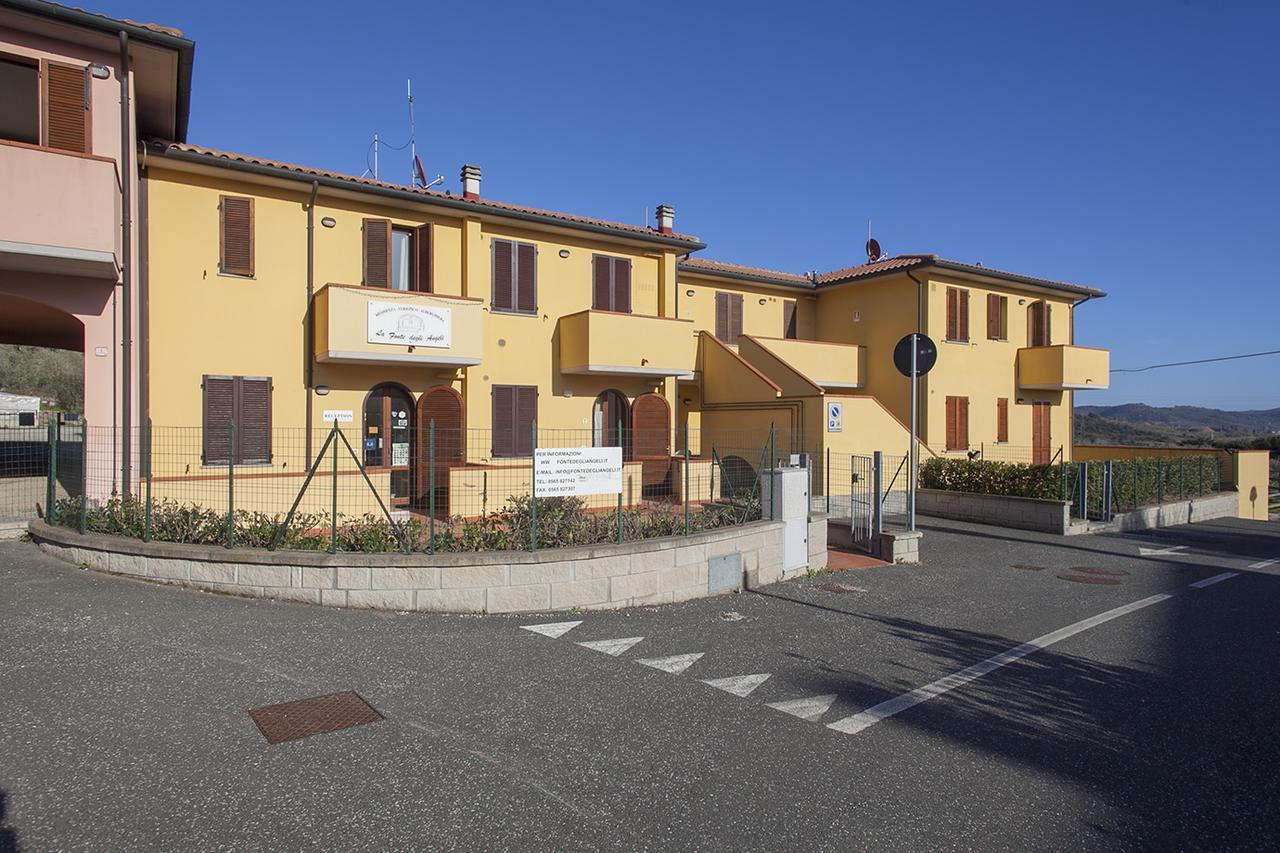 La Fonte Degli Angeli Appartement Suvereto