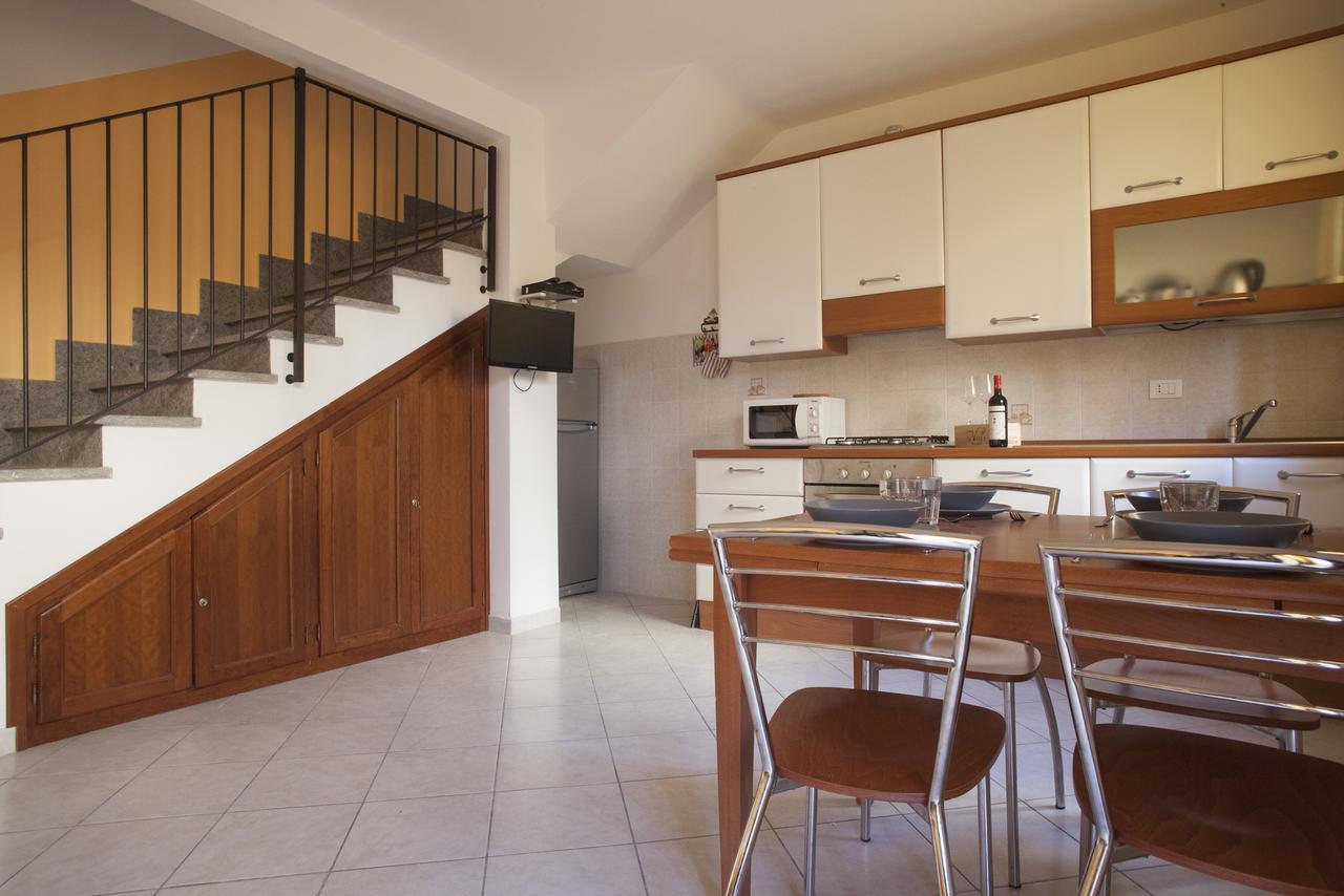 La Fonte Degli Angeli Apartment Suvereto