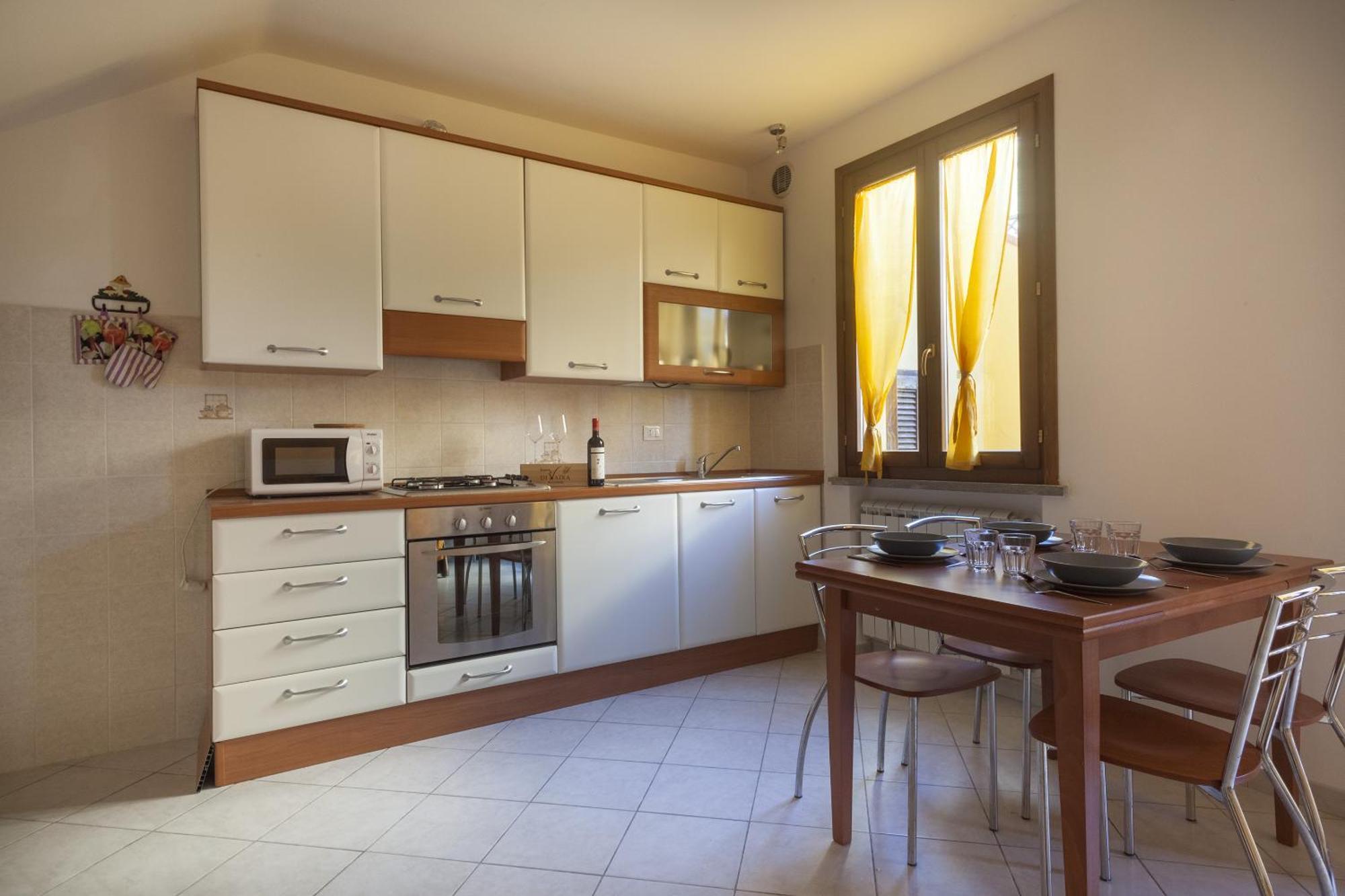 La Fonte Degli Angeli Appartement Suvereto