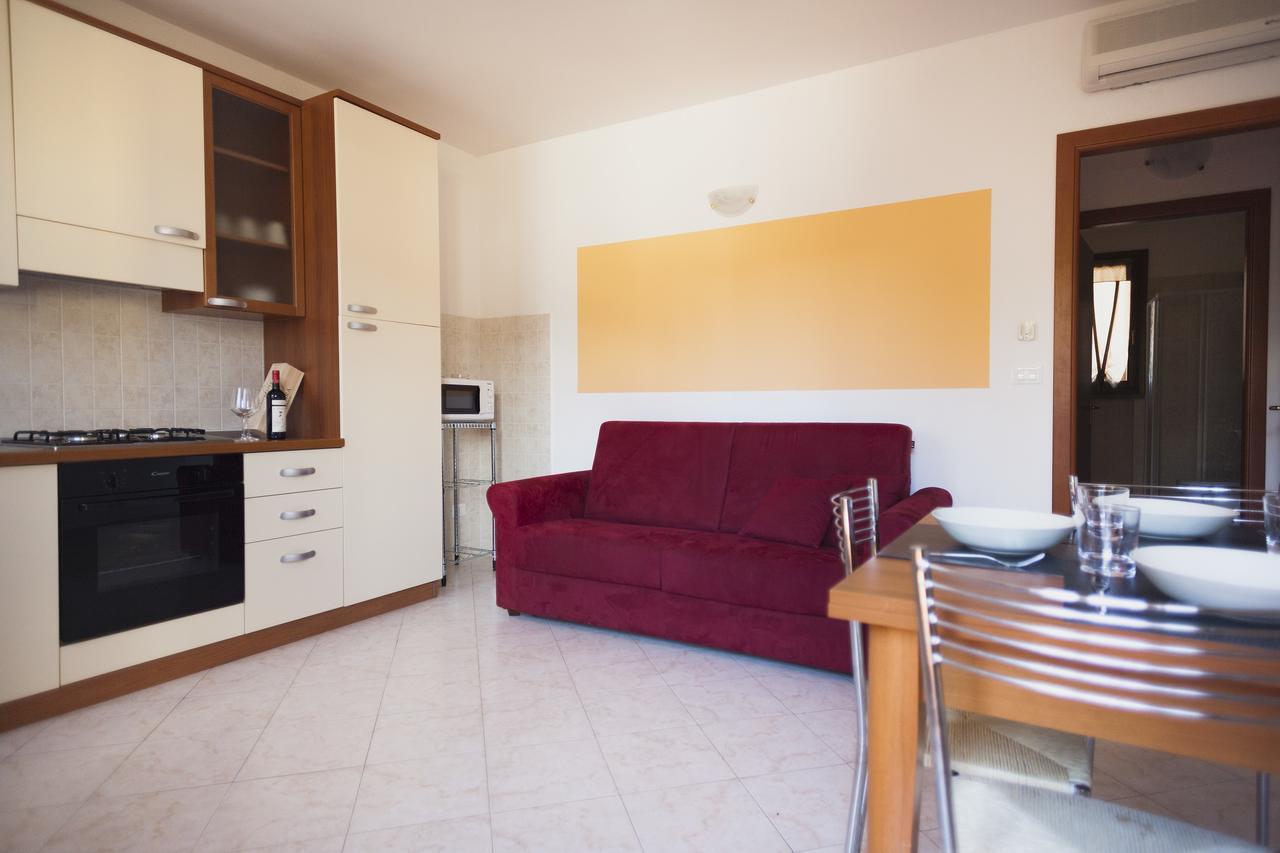 La Fonte Degli Angeli Appartement *