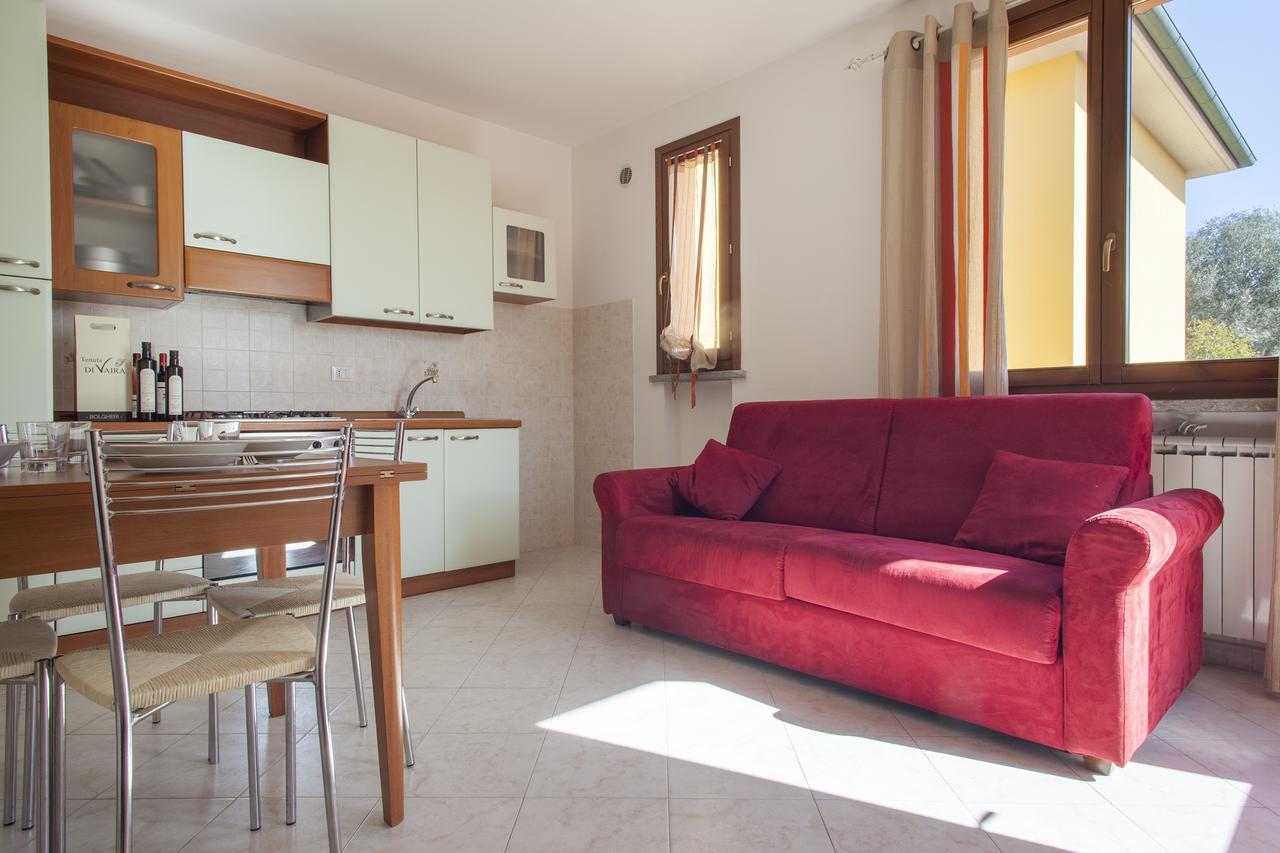 Appartement La Fonte Degli Angeli Suvereto